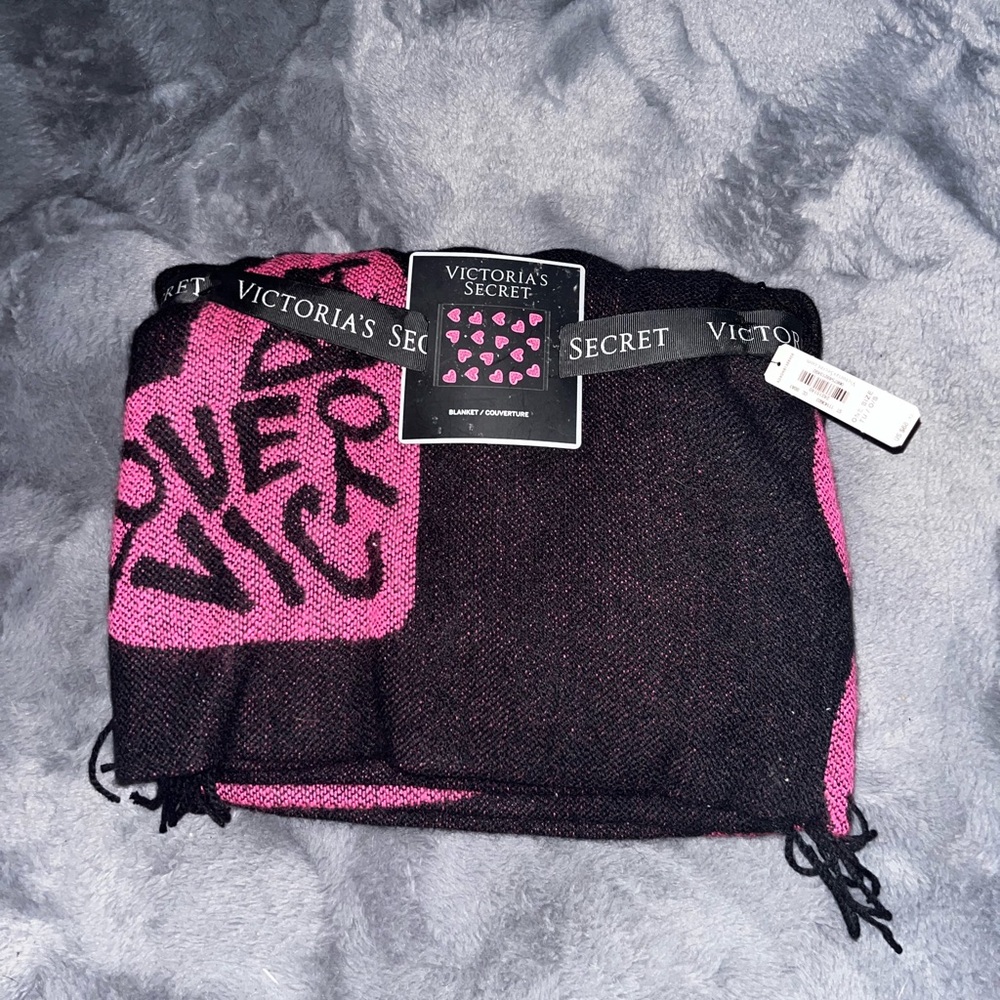 Victoria’s Secret Blanket